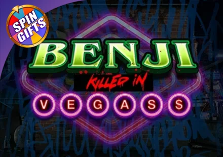 Benji Killed In Vegas