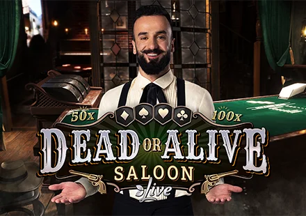 Dead Or Alive Saloon